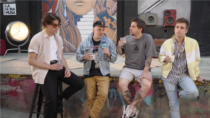 La hora musa - Novedades Carminha 'Verbena'