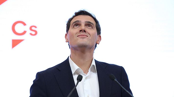 Los desayunos - Rivera dimite como presidente de Ciudadanos y deja la política tras el batacazo electoral