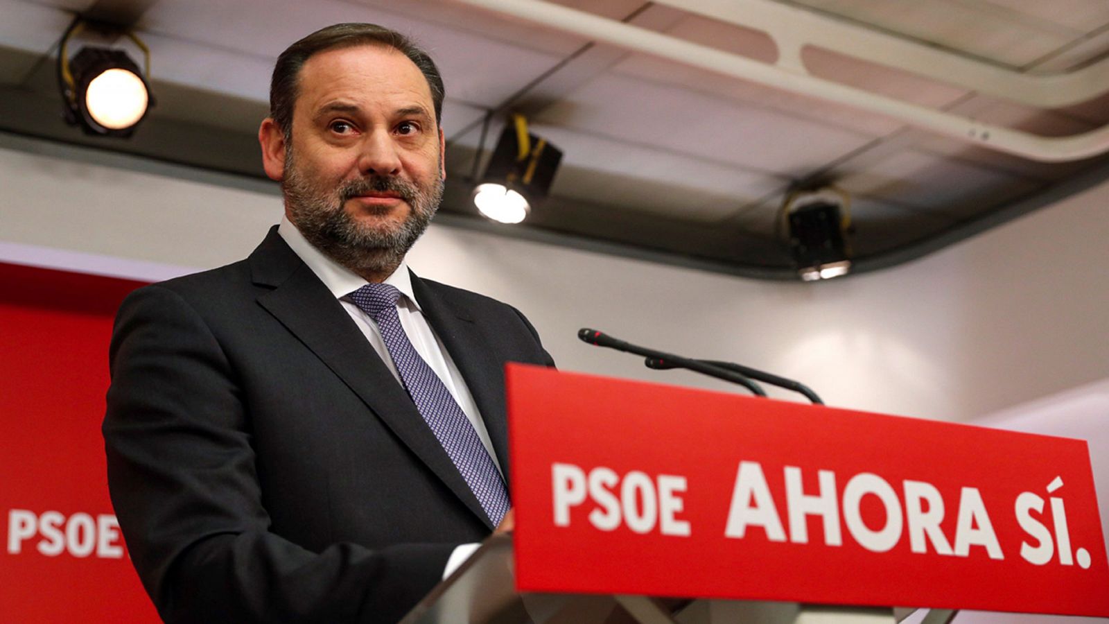 Ábalos (PSOE): "Los bloqueadores tienen una nueva oportunidad"