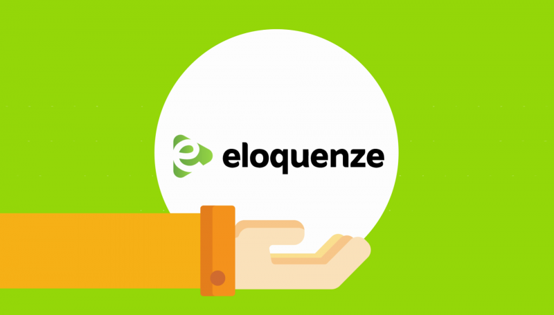 Eloquenze, startup acelerada por Impulsa Visión RTVE. Es una plataforma de producción de canales de radio online