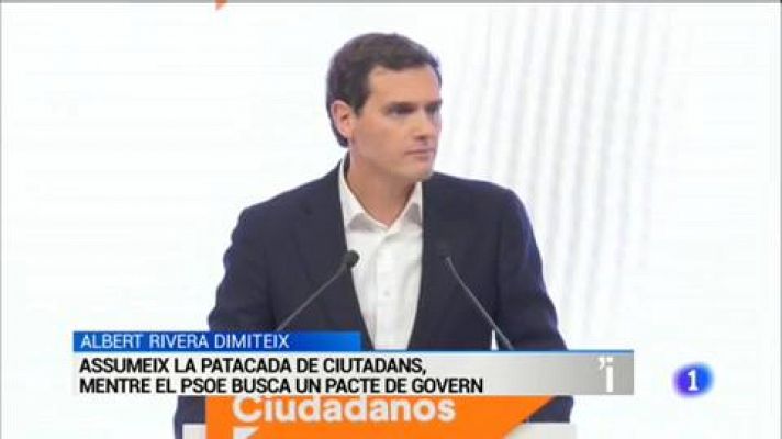 L'Informatiu - L'Informatiu en 3' - 11/11/2019