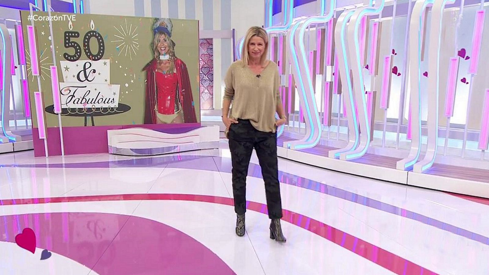 Corazón - 11/11/19 - ver ahora