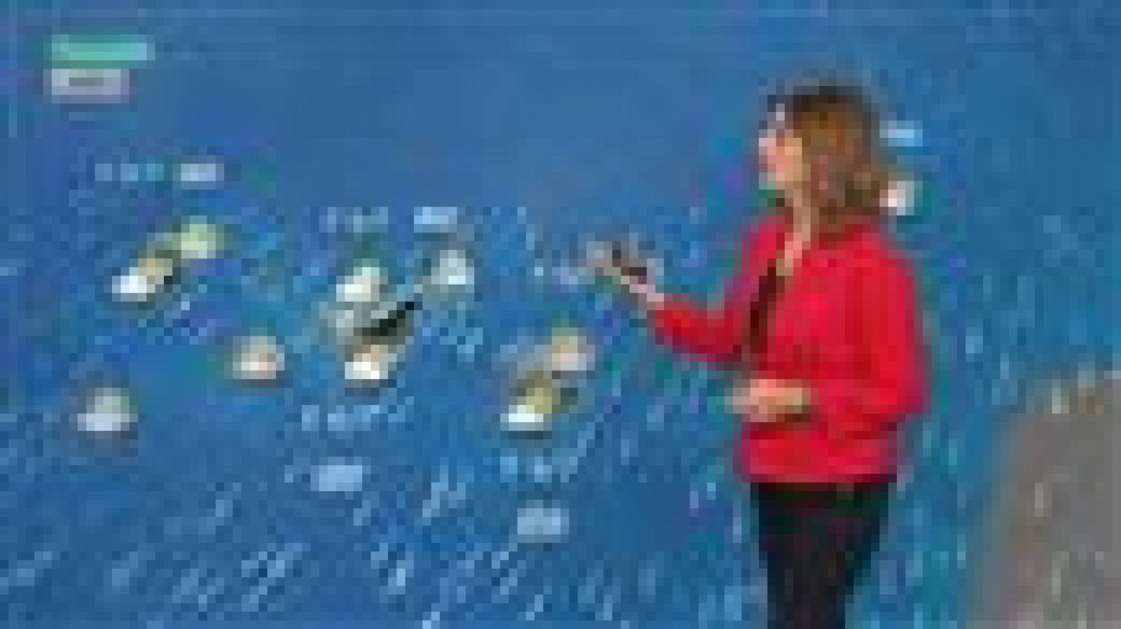 El tiempo en Canarias - 11/11/2019