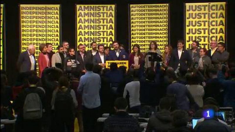 ERC repite victoria en Cataluña aunque pierde apoyos