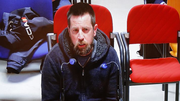 Telediario 1 - El juicio por el asesinato de Diana Quer arranca este martes