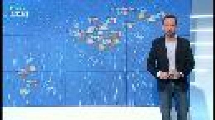 Informatiu Balear - El temps a les Illes Balears - 11/11/19