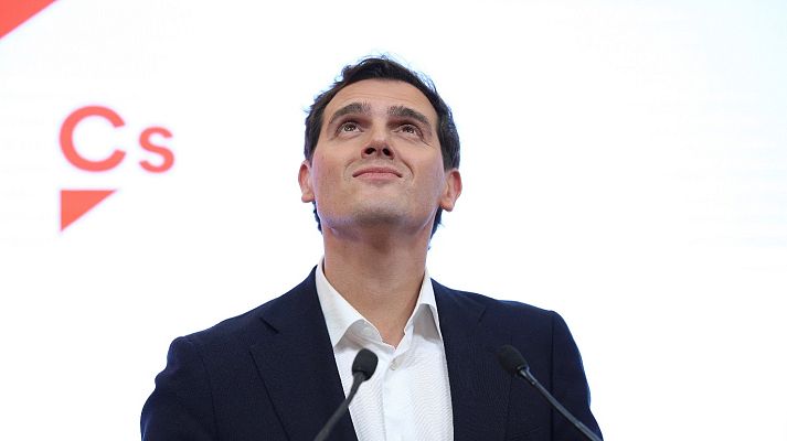 Telediario 1 - Telediario - 15 horas - 11/11/19