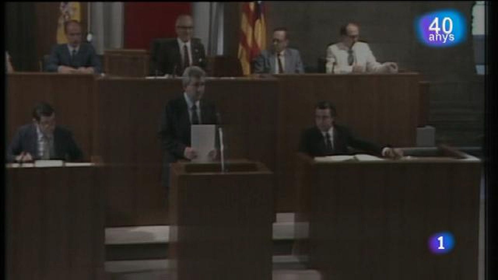 40 anys informant de les eleccions
