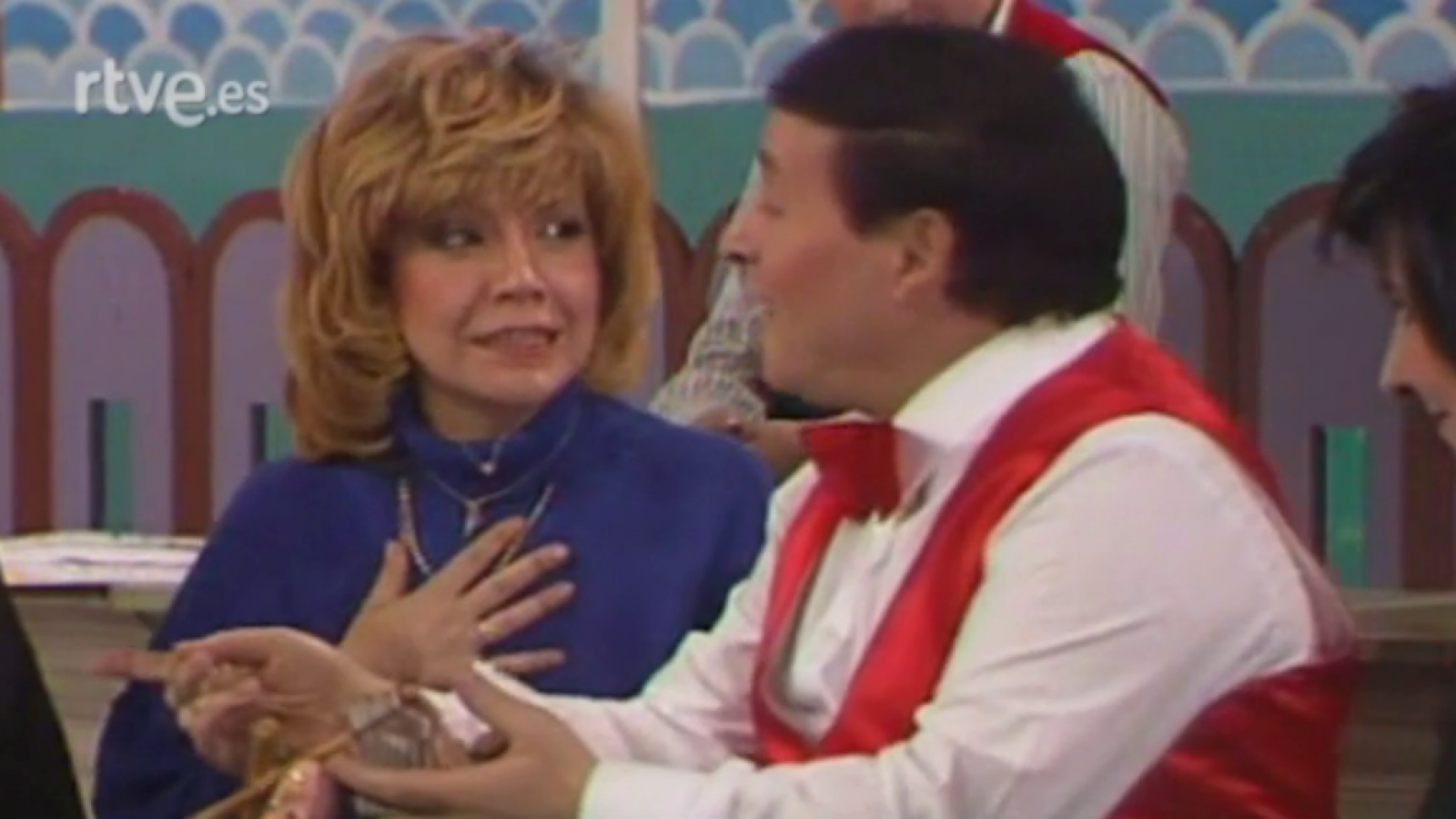 Hola chicos - Fe Rodríguez