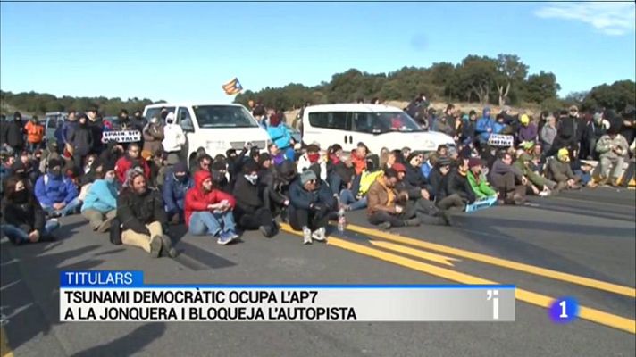 L'Informatiu - L'Informatiu 2 - 11/11/2019