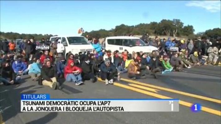 L'Informatiu - L'Informatiu 2 - 11/11/2019