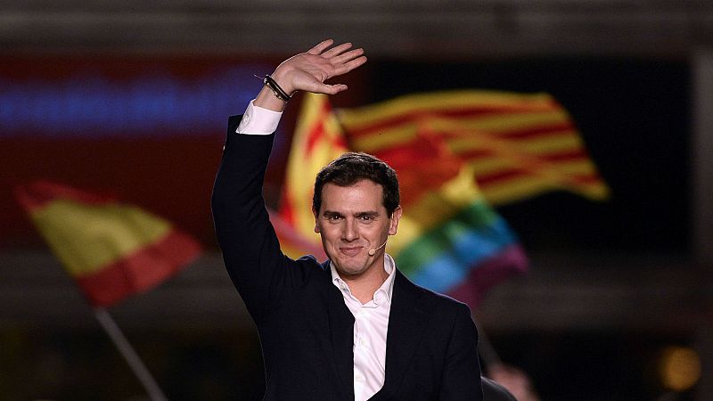 24 horas - Albert Rivera en 13 frases