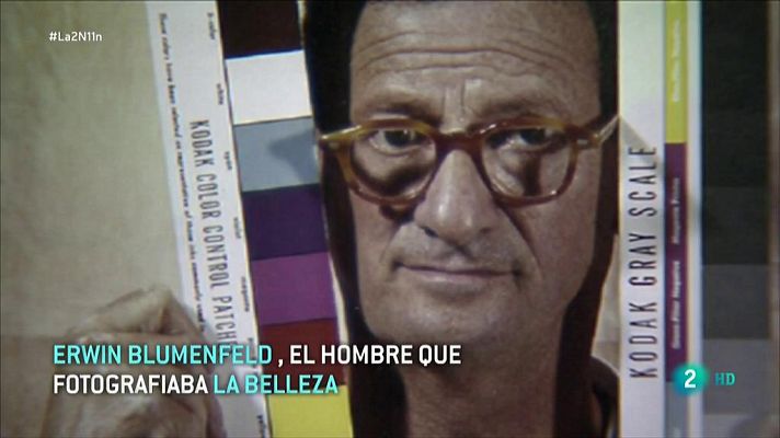 La 2 Noticias - Erwin Blumenfeld, el hombre que fotografiaba la belleza femenina