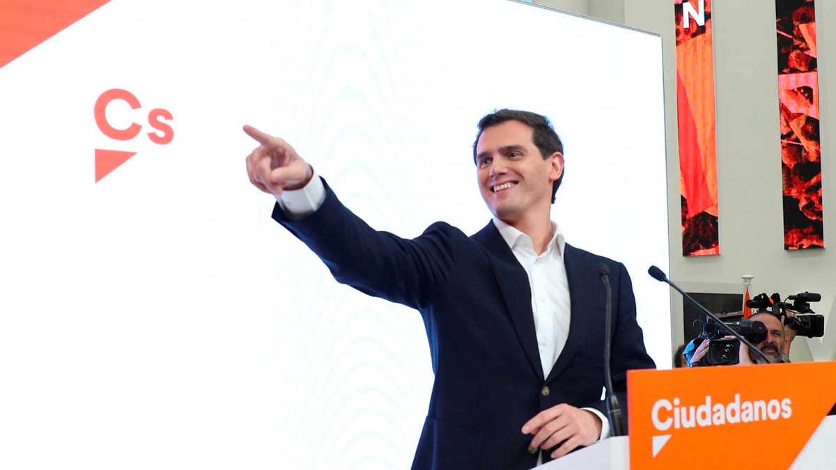 Albert Rivera: Los Hitos Que Han Marcado Su Carrera Política