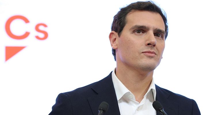 Telediario 1 - Telediario - 21 horas - 11/11/19