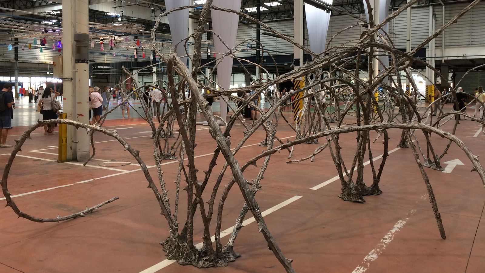 Metrópolis - Bienal de Lyon 2019 - RTVE.es