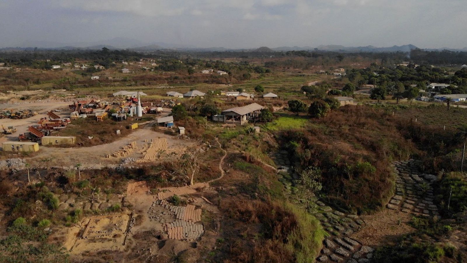 Titanes sin fronteras - Sierra Leona - RTVE.es