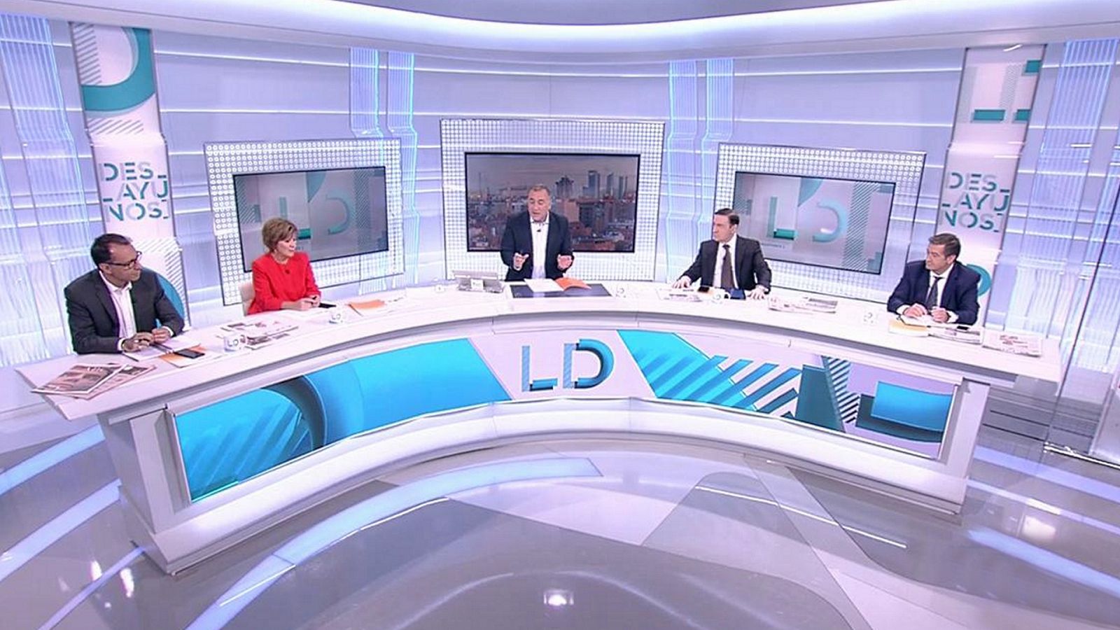 Los desayunos de TVE - 12/11/19 - ver ahora