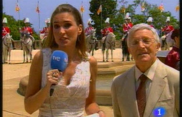 Arxiu TVE Catalunya - José Luis Barcelona, locutor