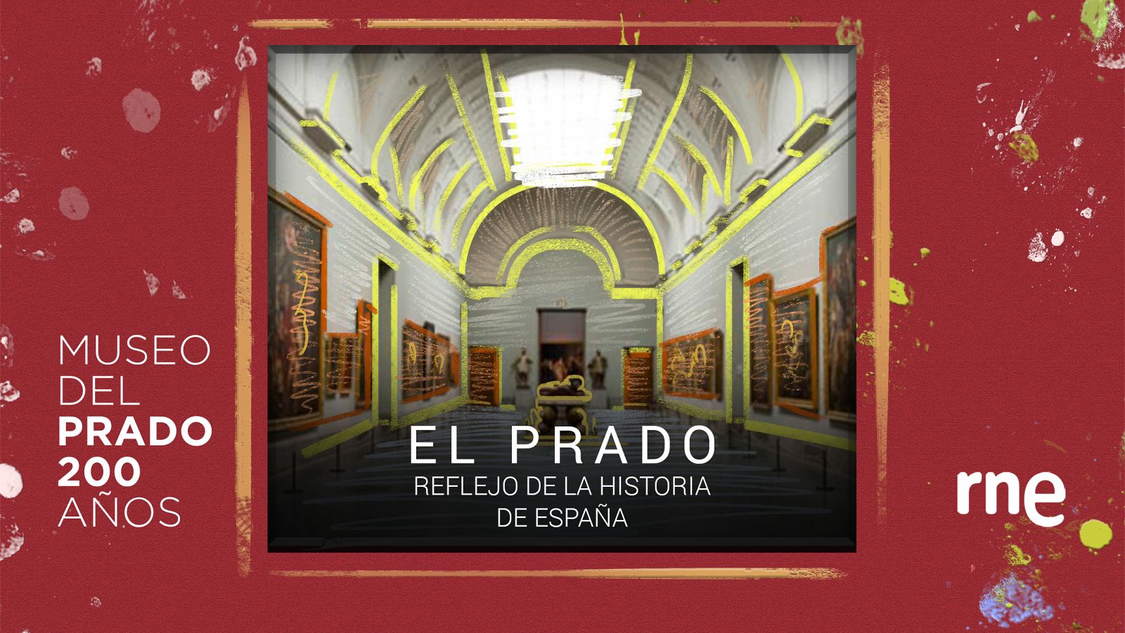 Documentos RNE - El Prado, reflejo de la Historia de España - ver ahora
