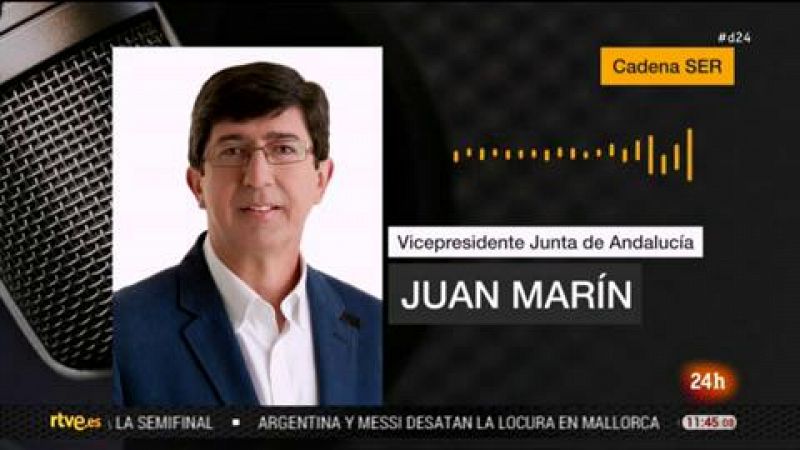 Juan Marn y Luis Garicano apuestan por Ins Arrimadas para liderar Ciudadanos