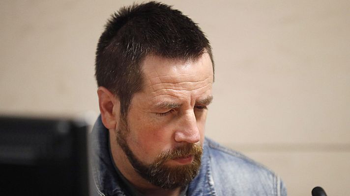 Informativo 24h - La Fiscalía sostiene que El Chicle encerró, violó y asesinó a Diana Quer