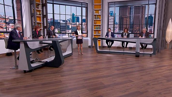 La mañana - La Mañana - 12/11/19