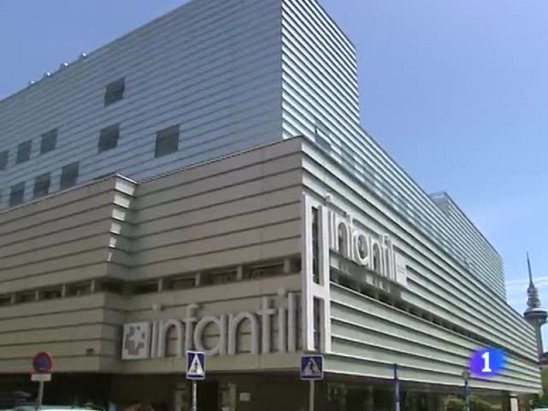 Informativo de Madrid. (14/07/09)