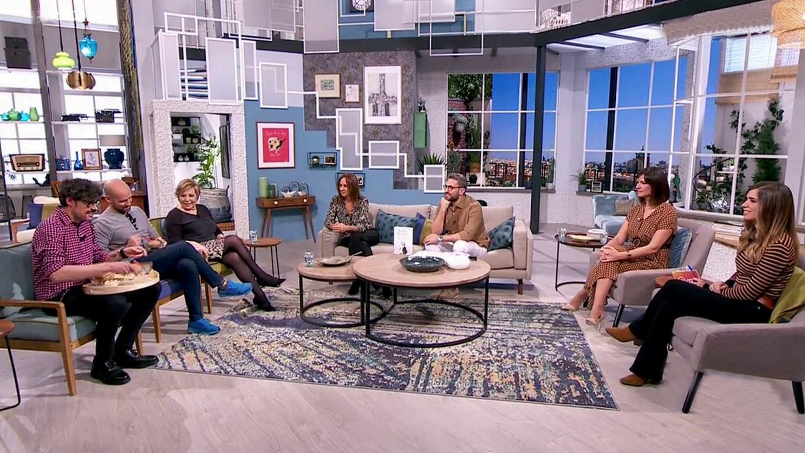 A partir de hoy - 12/11/19 - ver ahora