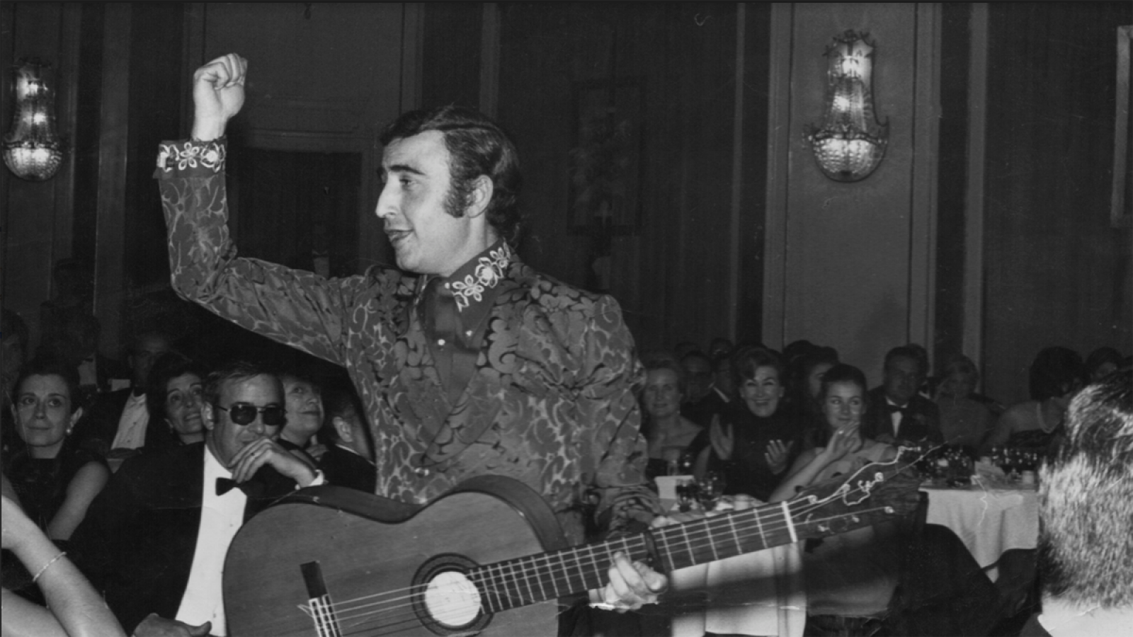 Imprescindibles - Tráiler 'Peret, yo soy la rumba'