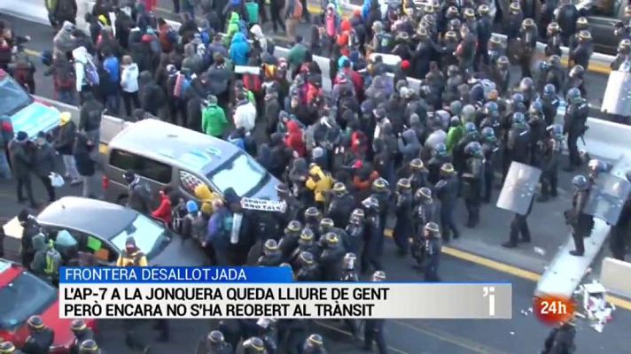 L'Informatiu - L'Informatiu en 3' - 12/11/2019