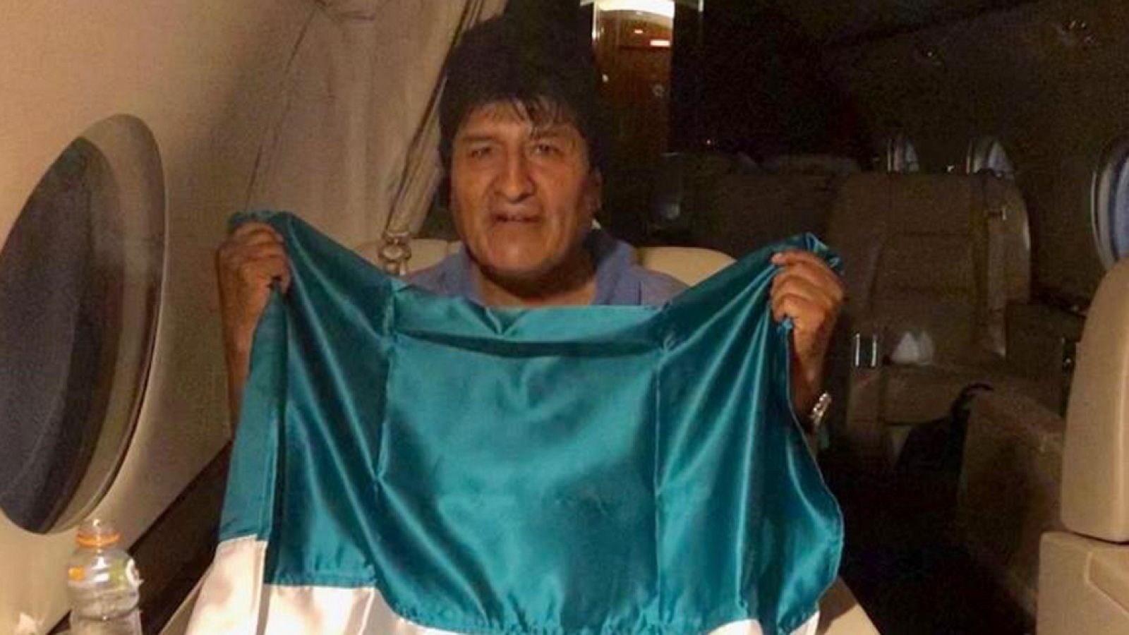 Bolivia | Evo Morales se refugia en México tras su dimisión - RTVE.es