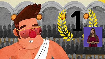 Lunnis de Leyenda - Lucio Minicio, campeón olímpico - Signaclan | Ver