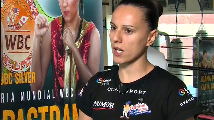 TDP Club - Joana Pastrana en TDP Club: "Si quieres tenerlo, puedes conseguirlo"