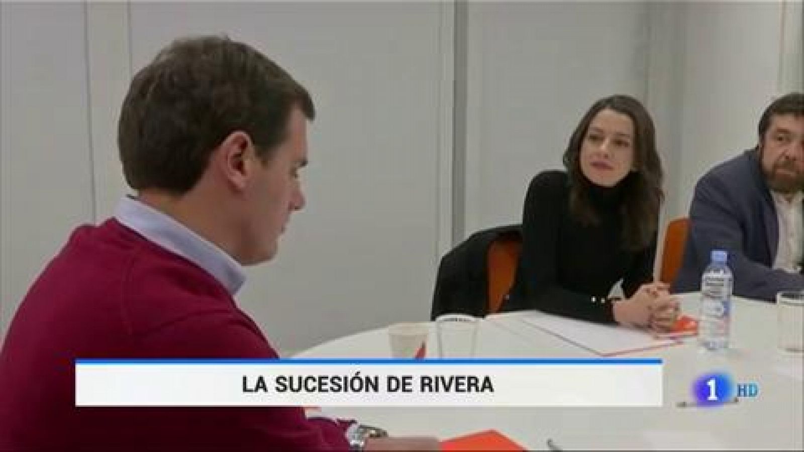 Ciudadanos: Arrimadas, la sucesora ideal de Rivera, según varios dirigentes de Cs