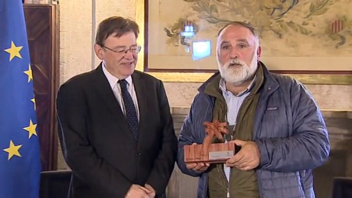 L'informatiu - Comunitat Valenciana - L'Informatiu - Comunitat Valenciana 2 - 12/11/19