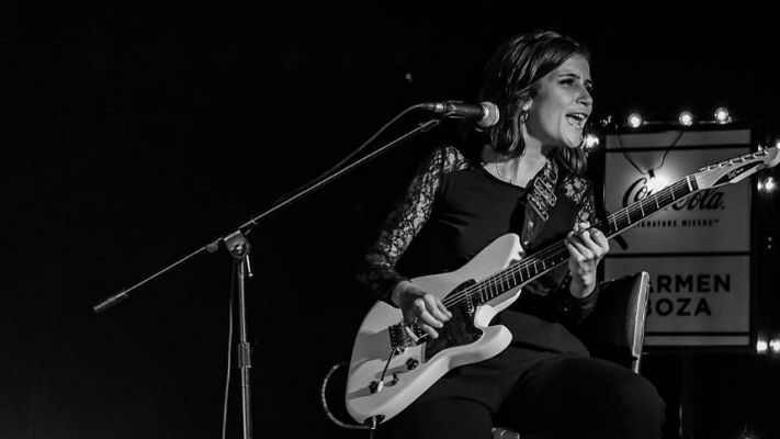 Lotería de Navidad - Carmen Boza se pasaría la vida entera viajando con el Gordo