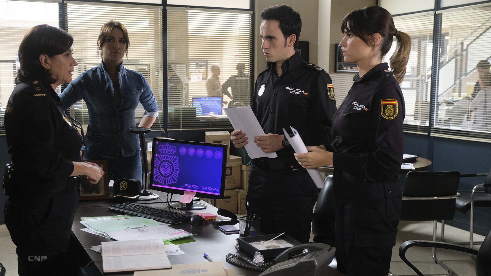 Servir y proteger - Episodio 636 - Ver ahora