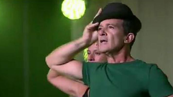 Informativo 24h - Antonio Banderas inaugura su nuevo teatro en M��laga