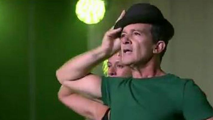 Antonio Banderas inaugura su nuevo teatro en Málaga