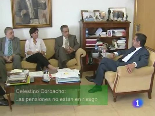 TeleCantabria - Telecantabria - 14/07/09