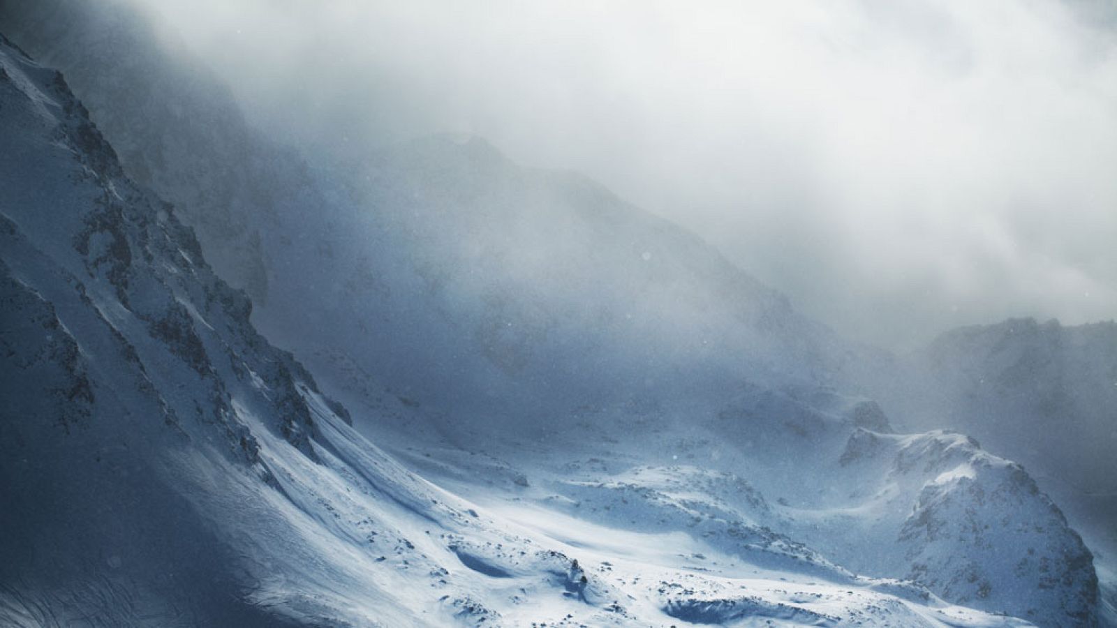 Una nueva masa de aire polar dejará lluvia, frío, viento y nevadas copiosas - ver ahora