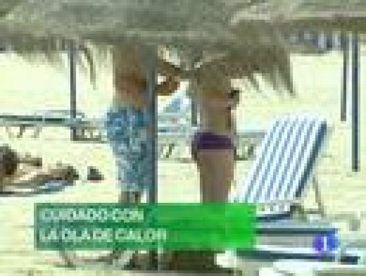 Noticias Murcia - Noticias Murcia - 14/07/09