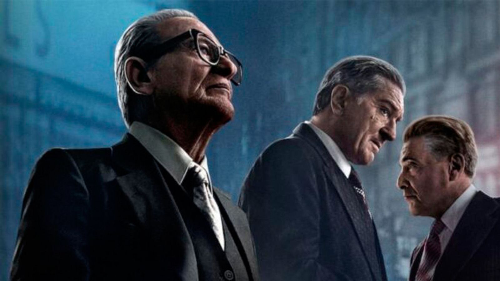 Scorsese vuelve a a la mafia con 'El irlandés'