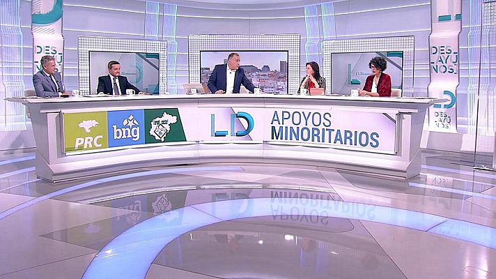 Los desayunos - Los desayunos de TVE - 13/11/19