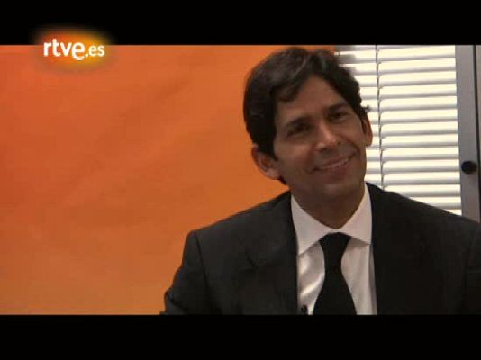 Amar en tiempos revueltos - Encuentro con Marcos Santana