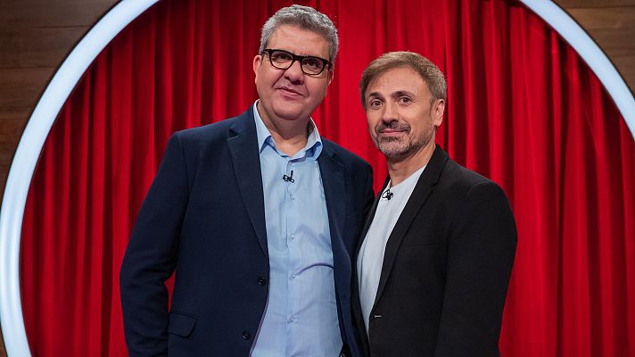 MasterChef Celebrity - José Mota y Florentino Fernández, jueces por un día