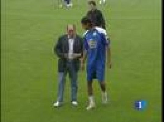  - Villa se reúne con Llorente