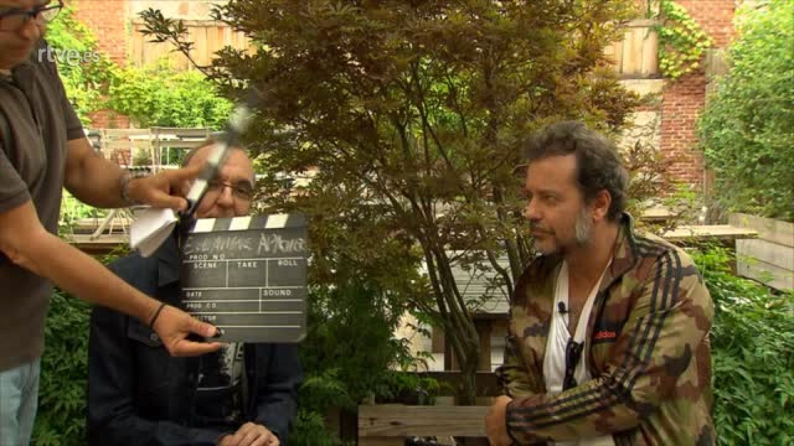 Días de cine: Entrevista íntegra con Enrique López Lavigne (Sólo en rtve.es) | RTVE Play