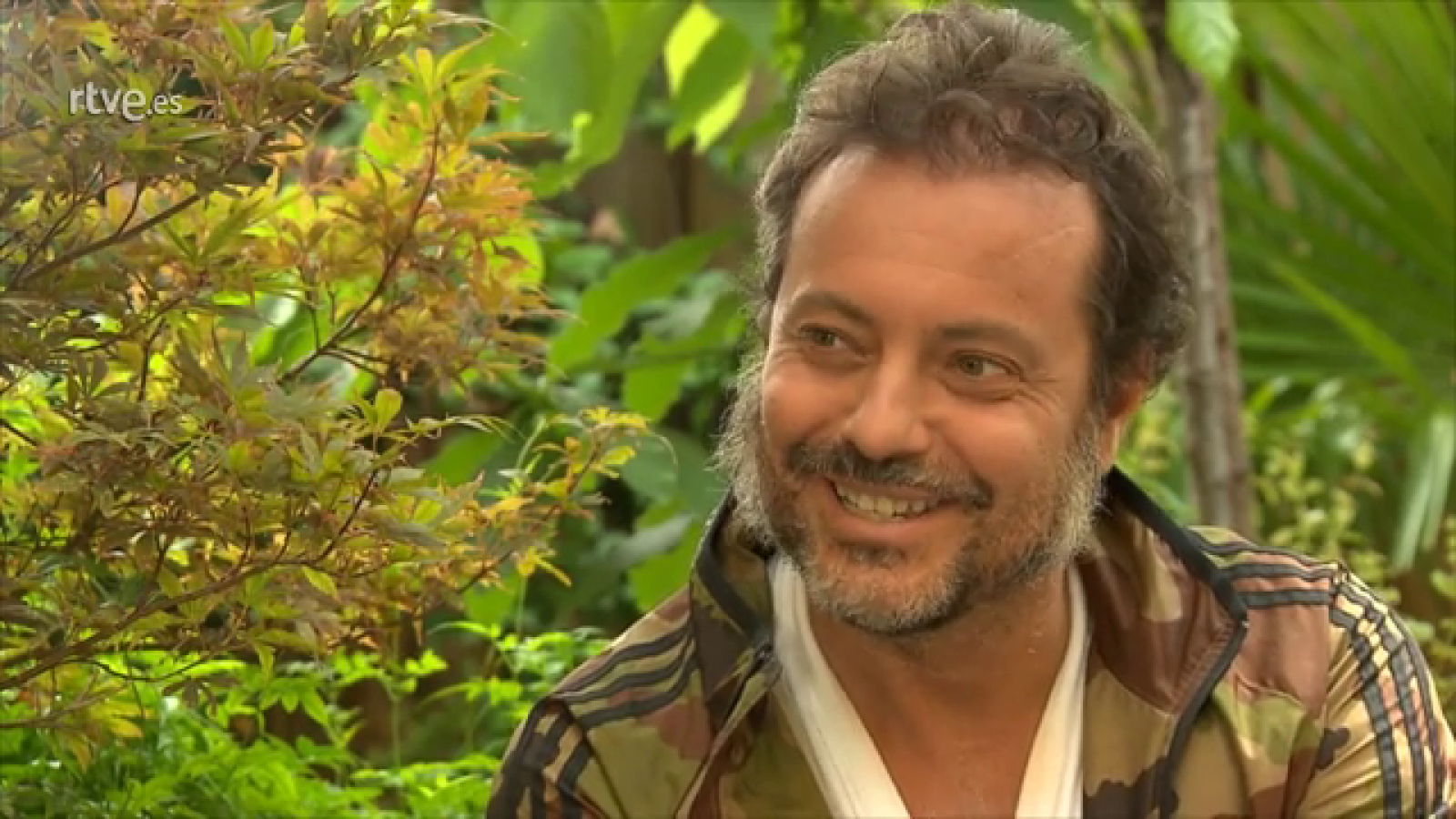 Entrevista íntegra con Enrique López Lavigne (Sólo en rtve.es)